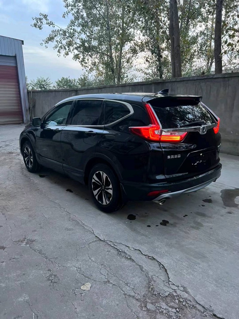 徐州19年本田CRV8