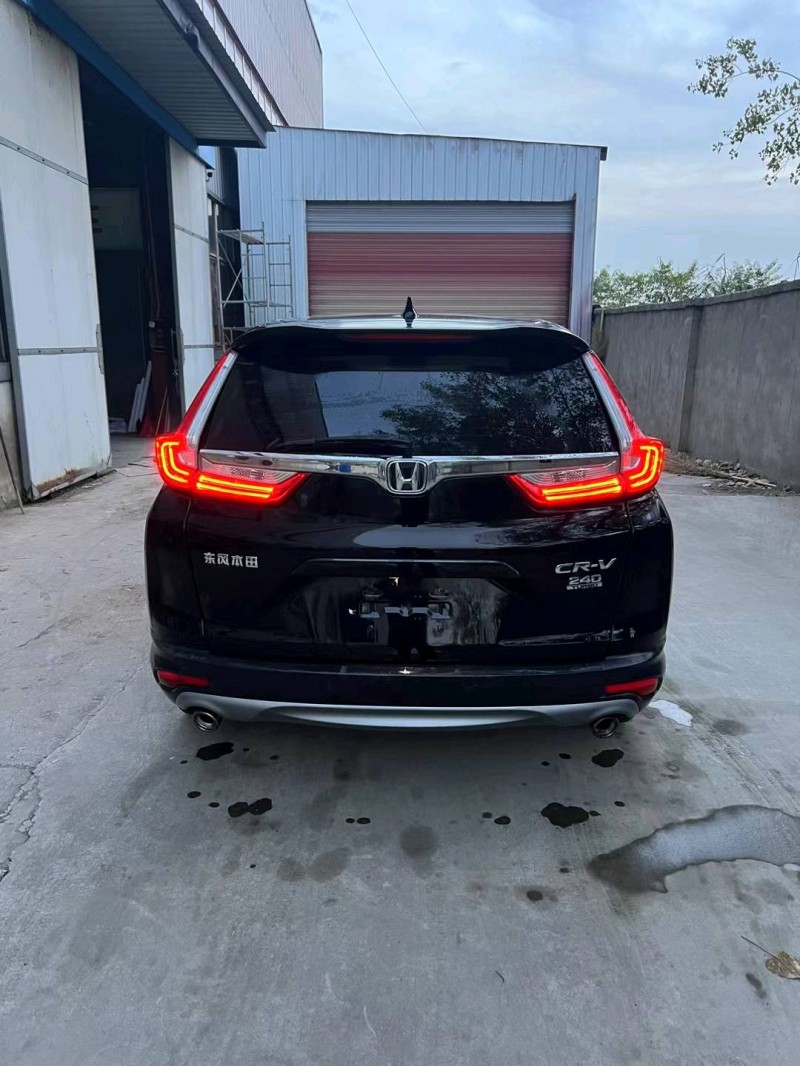 徐州19年本田CRV9