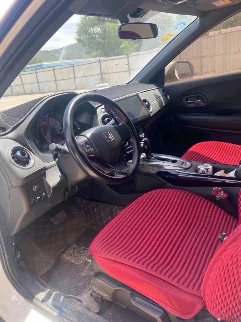 常州19年本田XRV3