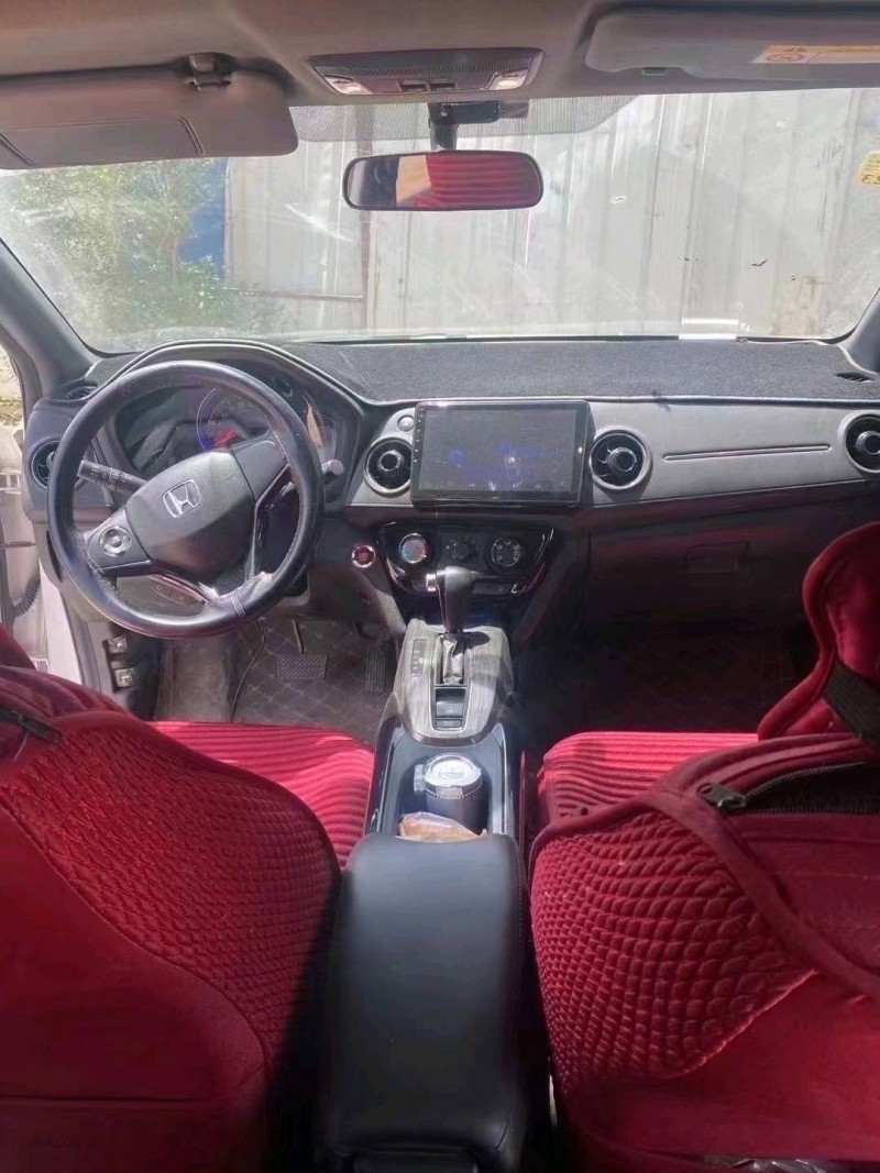 常州19年本田XRV5