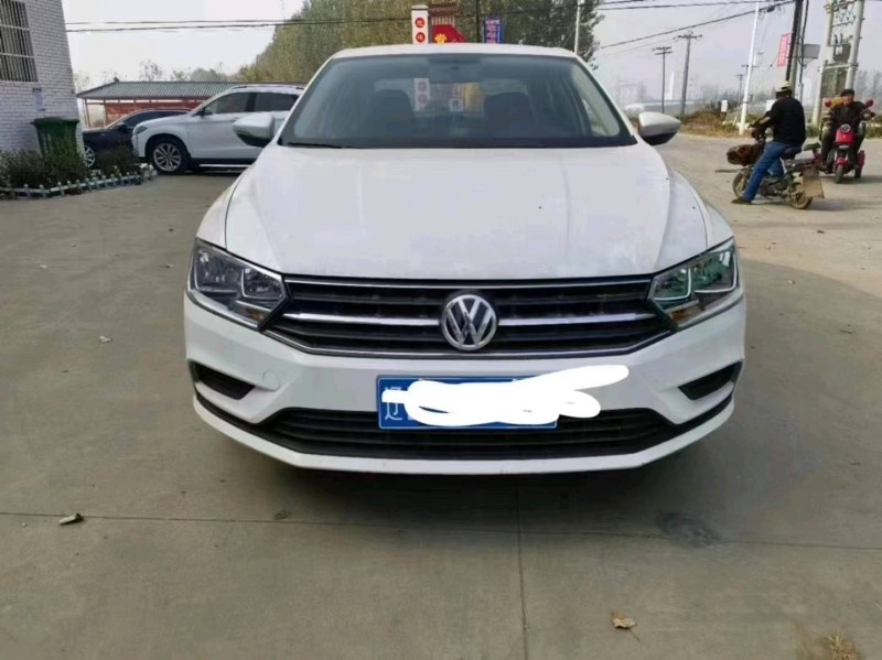 保定20年大众宝来1