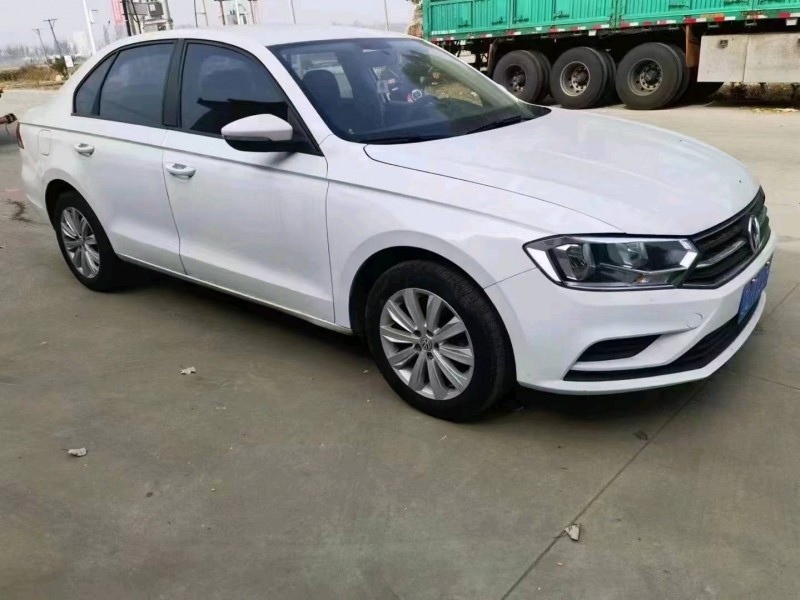 保定20年大众宝来2