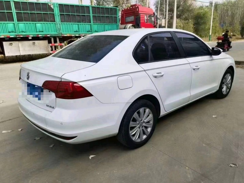 保定20年大众宝来4