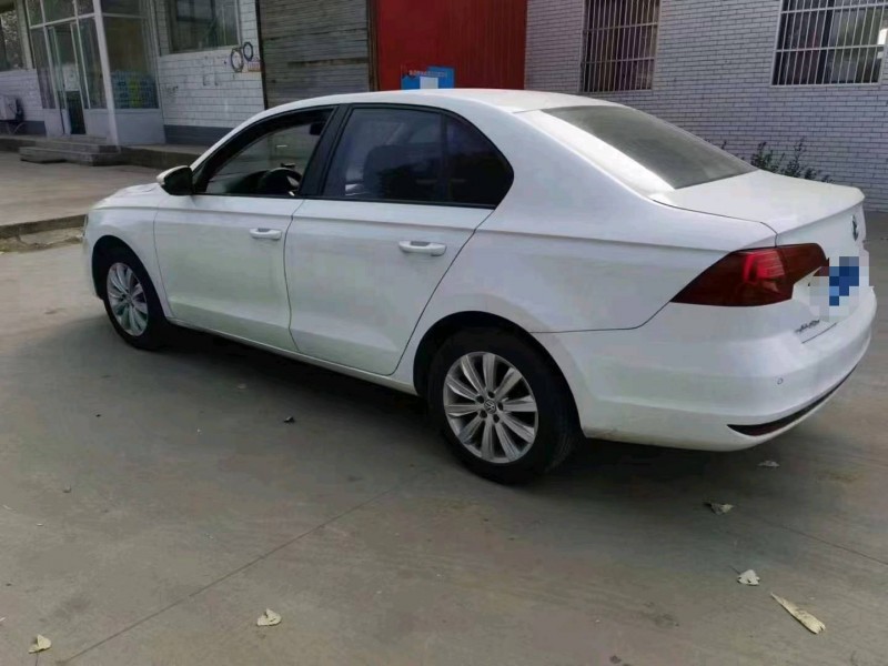 保定20年大众宝来5