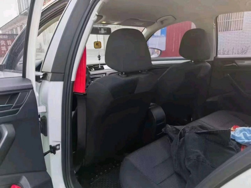 保定20年大众宝来7