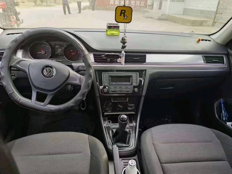 保定20年大众宝来8