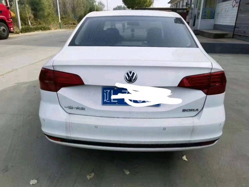 保定20年大众宝来9