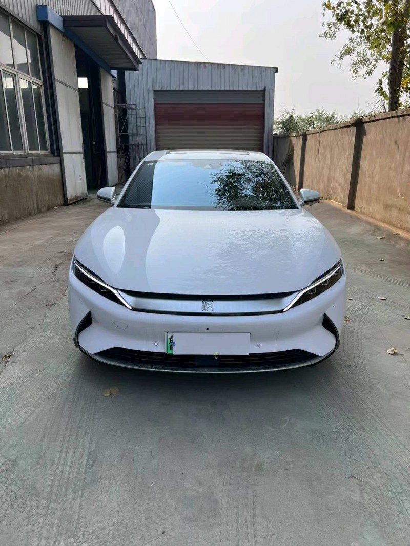 徐州23年比亚迪汉1