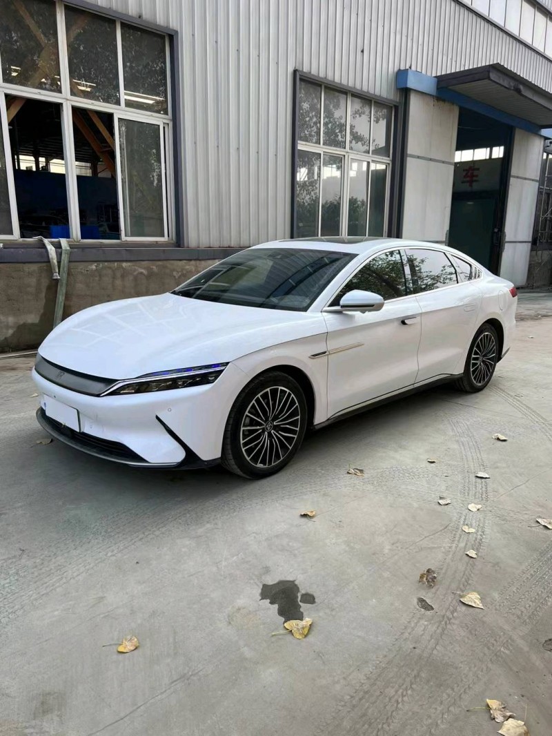 徐州23年比亚迪汉2