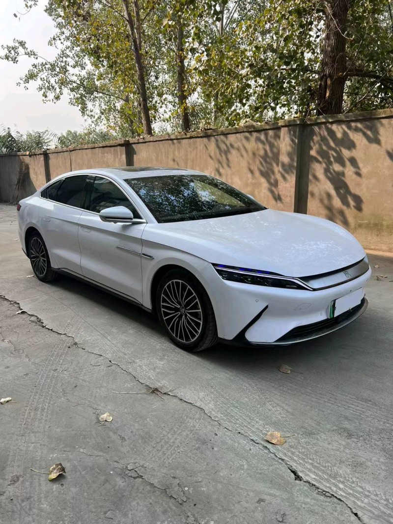 徐州23年比亚迪汉3