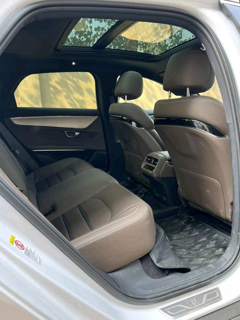 徐州23年比亚迪汉4