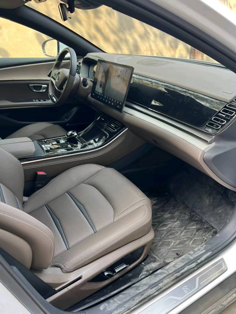 徐州23年比亚迪汉5