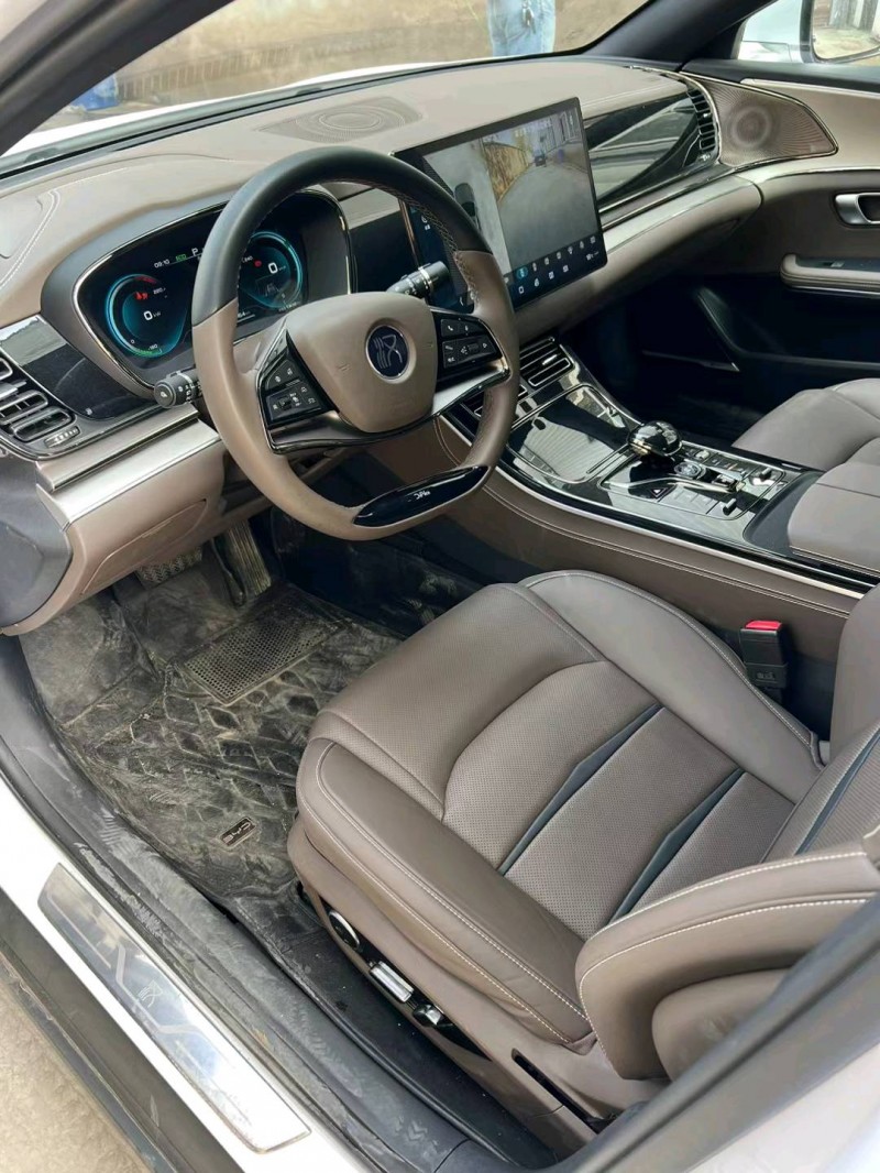 徐州23年比亚迪汉6