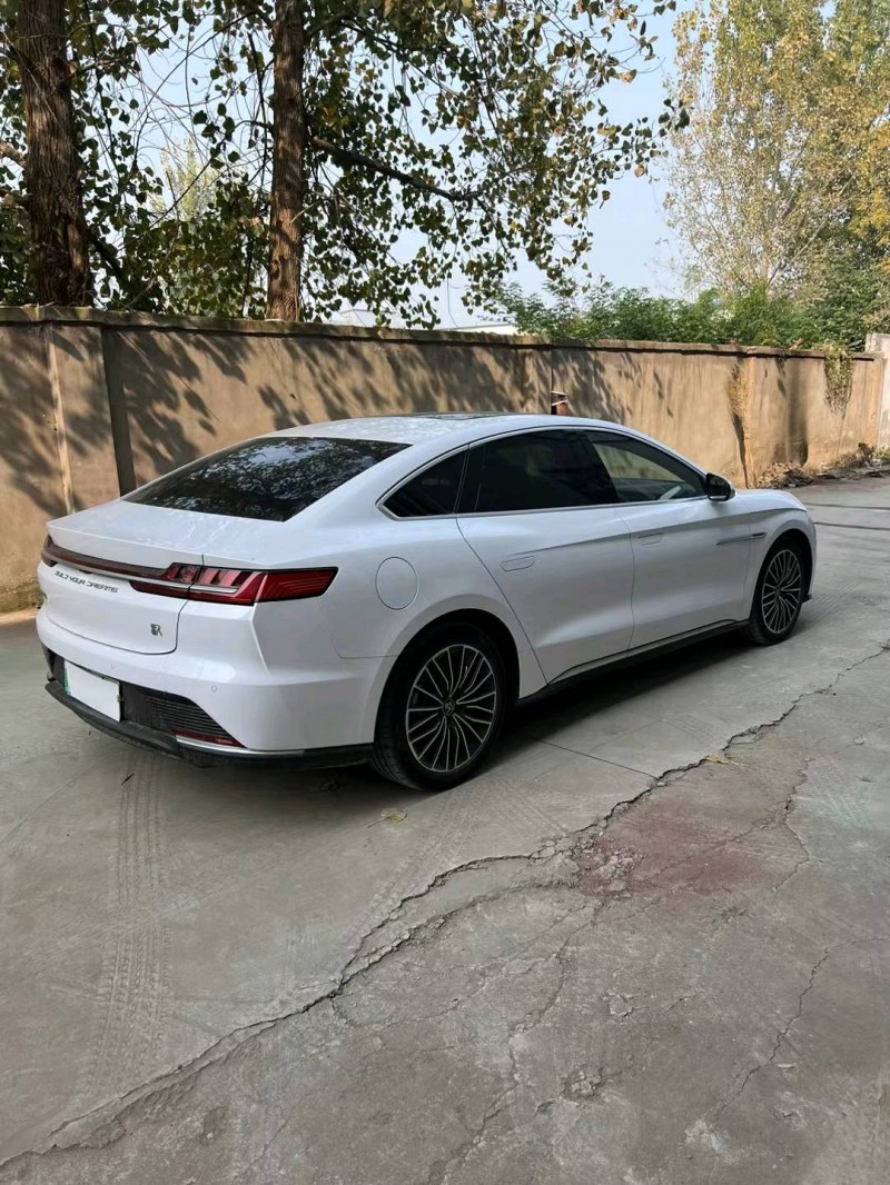 徐州23年比亚迪汉7