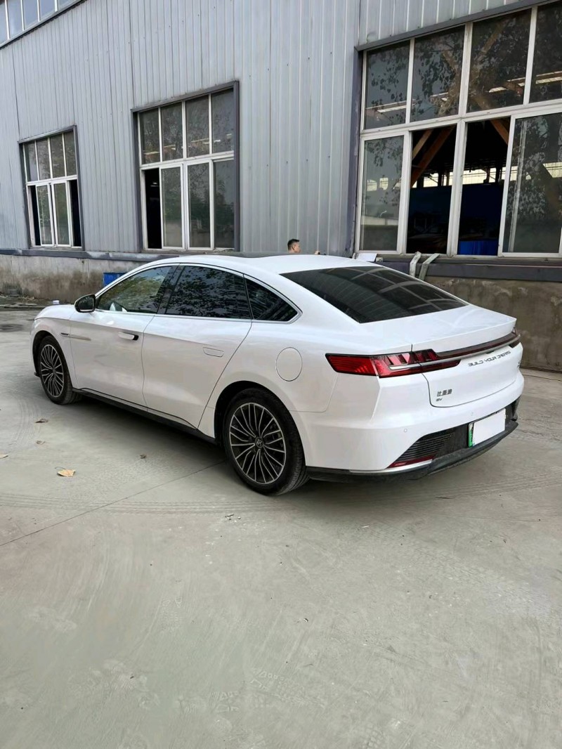 徐州23年比亚迪汉8