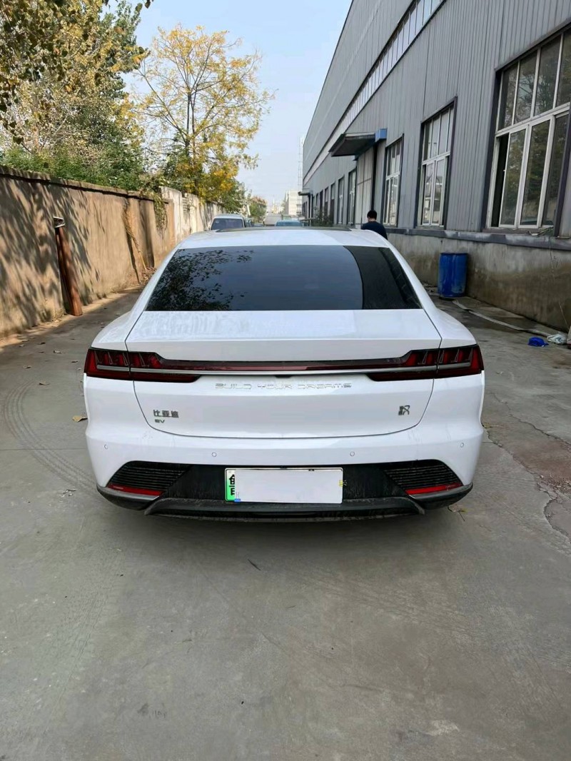 徐州23年比亚迪汉9