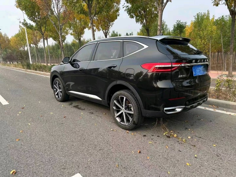 天津20年哈弗F79