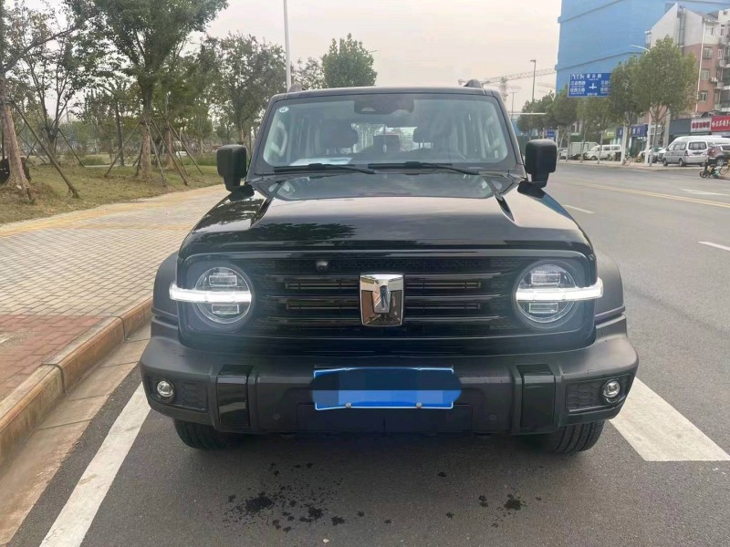 宜昌23年長城汽車坦克3001