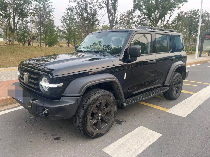 宜昌23年長城汽車坦克3002