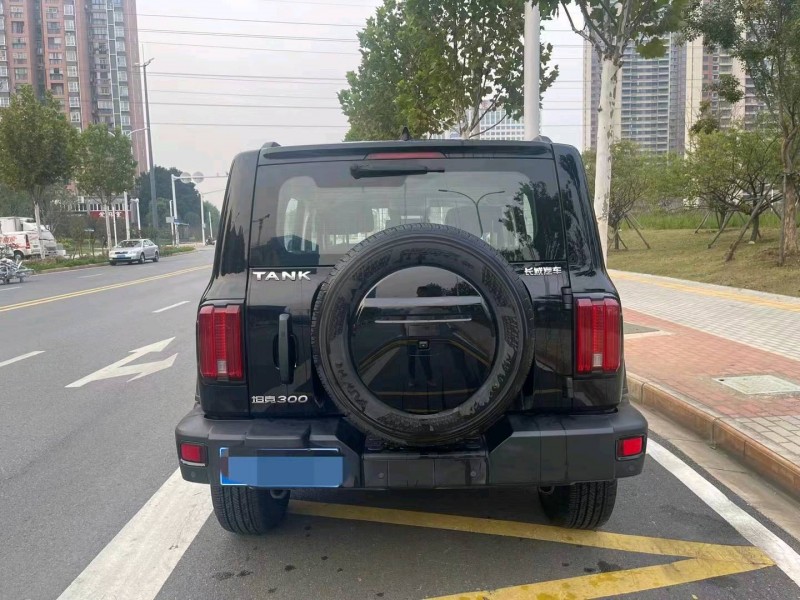 宜昌23年長城汽車坦克3005