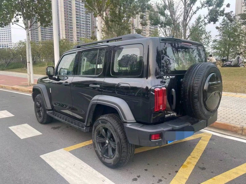 宜昌23年長城汽車坦克3006