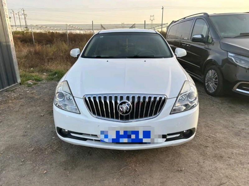 保定15年别克凯越1