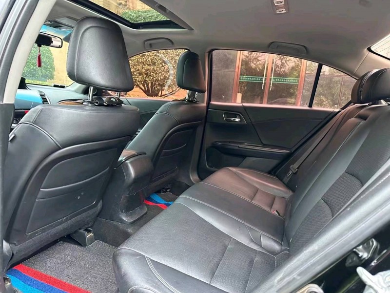 枣庄16年本田雅阁3