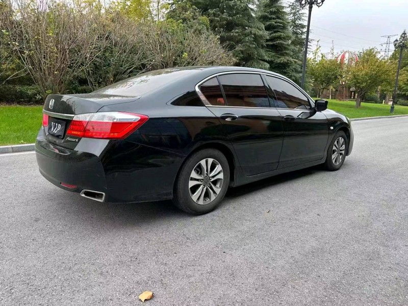 枣庄16年本田雅阁8