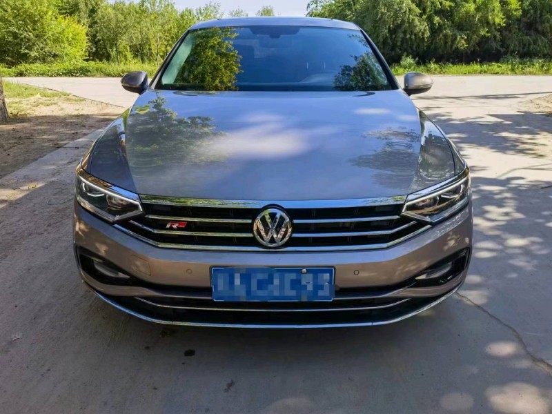 保定20年大众迈腾1