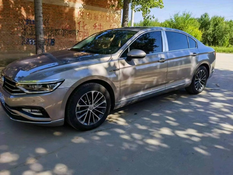 保定20年大众迈腾2