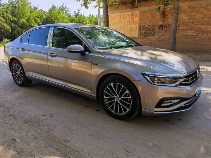 保定20年大众迈腾3