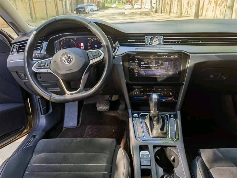 保定20年大众迈腾4