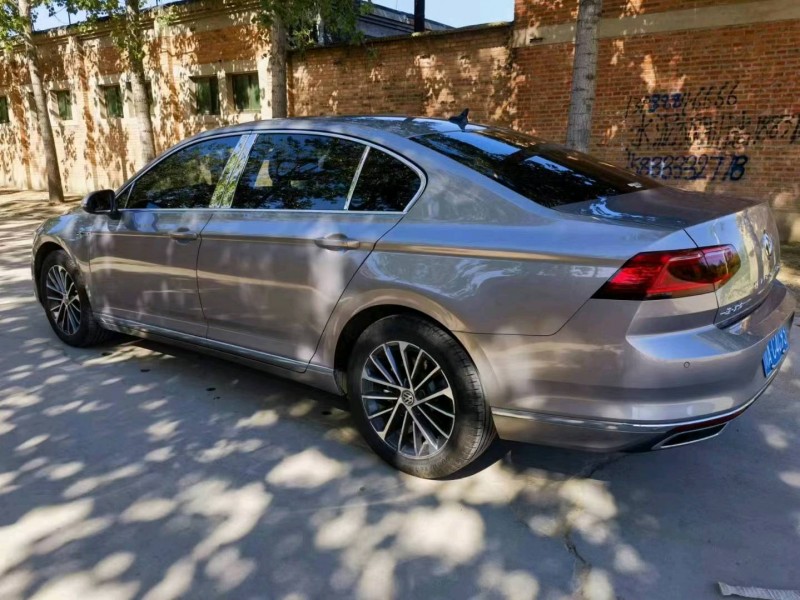 保定20年大众迈腾7