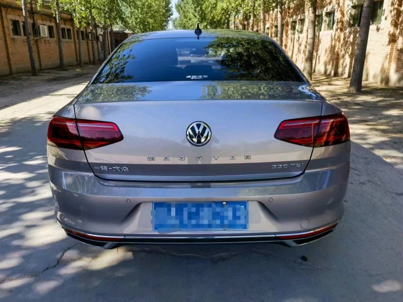 保定20年大众迈腾9