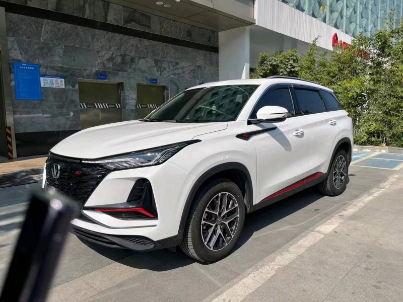 十堰22年長安汽車CS758