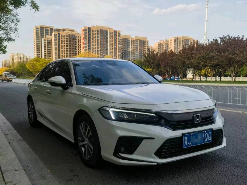 邯郸22年本田思域3