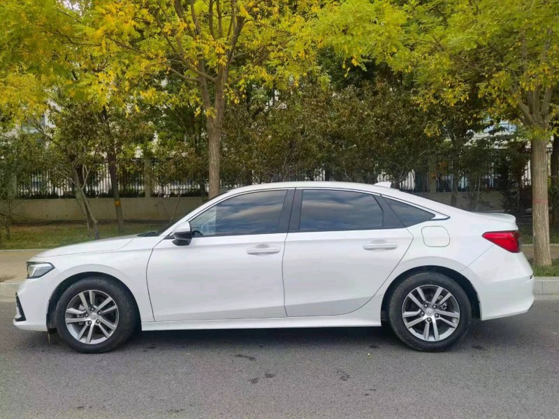 邯郸22年本田思域5