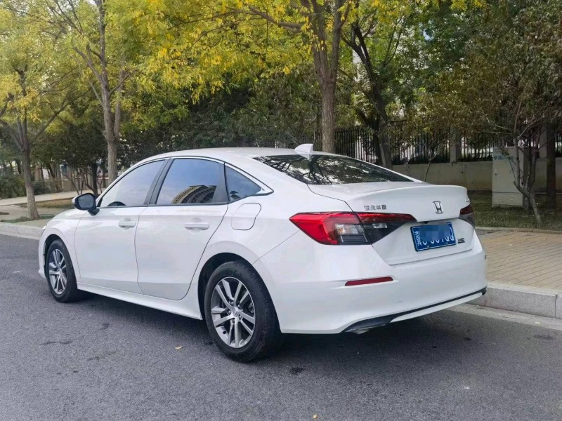 邯郸22年本田思域7