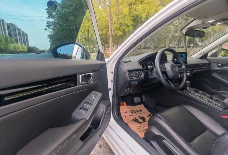 邯郸22年本田思域8