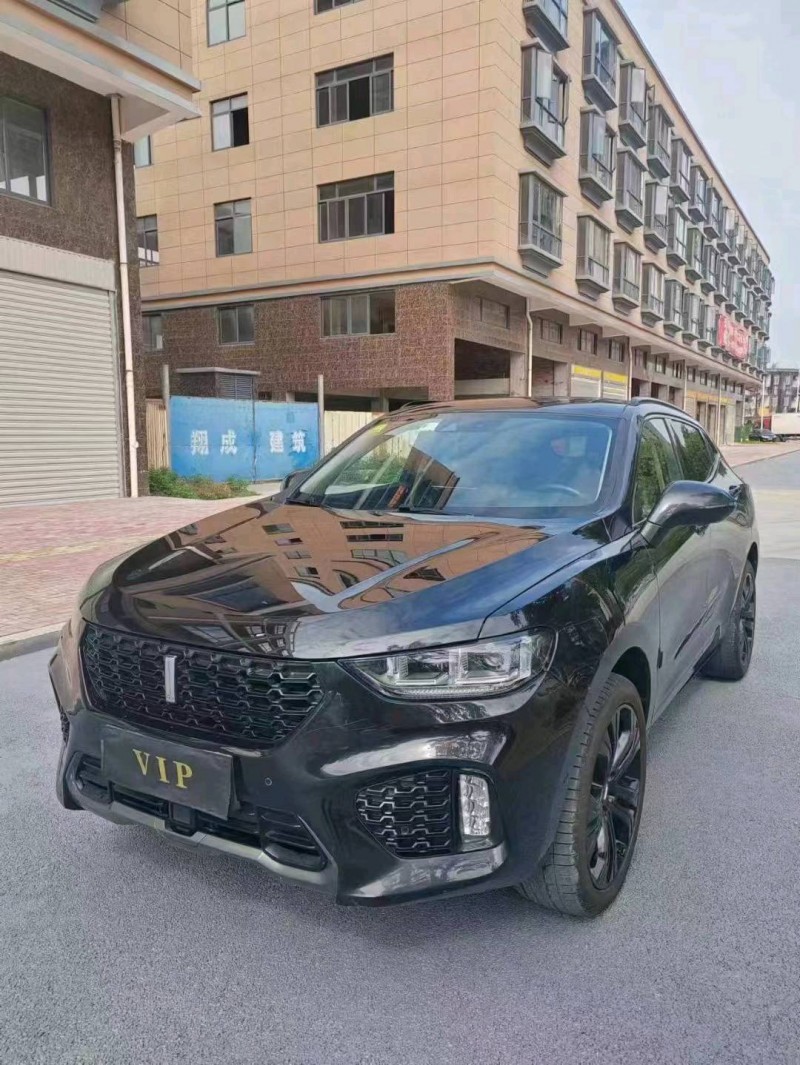 莆田18年長城汽車WEY VV72