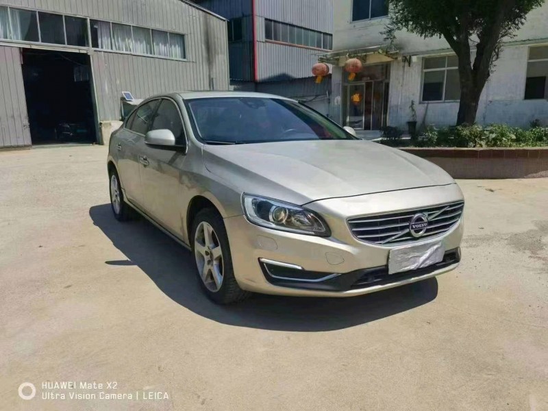 东营19年沃尔沃S60L4