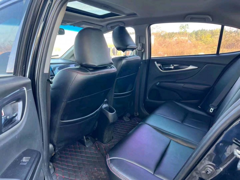 衡阳15年本田凌派3