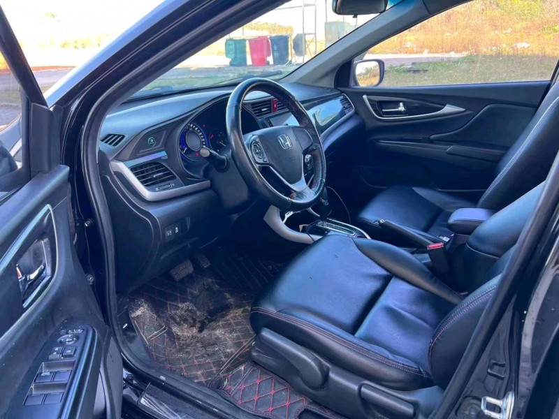 衡阳15年本田凌派4