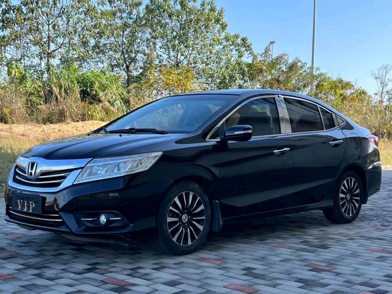 衡阳15年本田凌派5