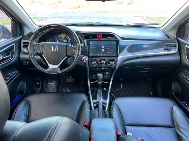 衡阳15年本田凌派6