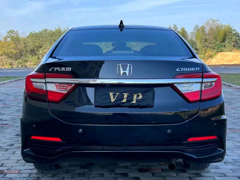 衡阳15年本田凌派8