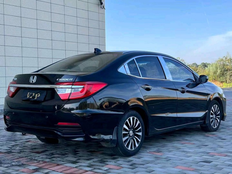 衡阳15年本田凌派9