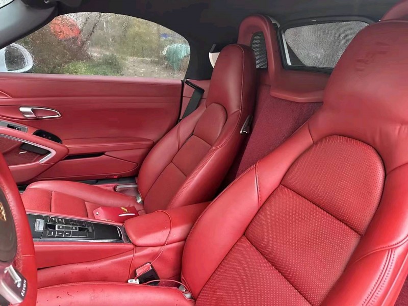 淮南13年保時捷Boxster5