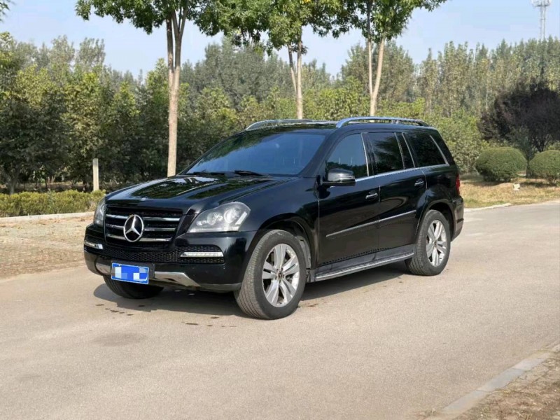 东营13年奔驰GL1
