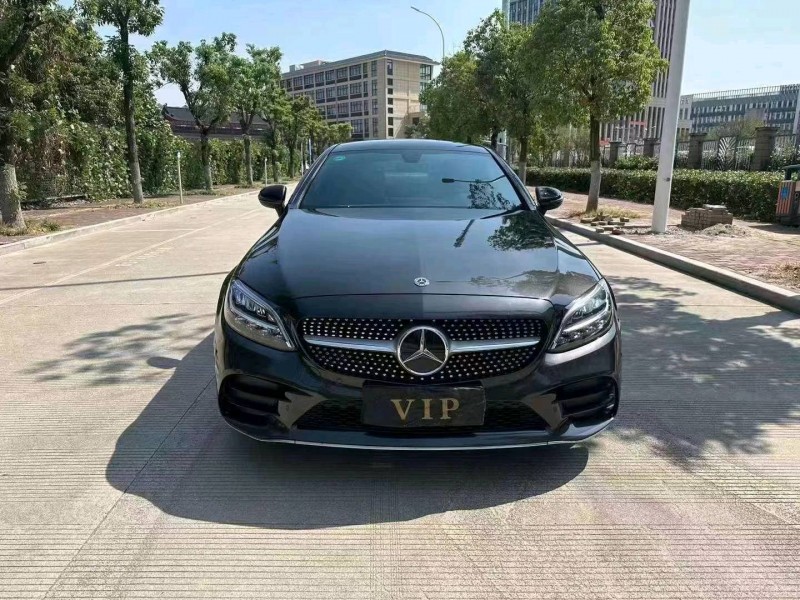 湖州20年奔驰C1